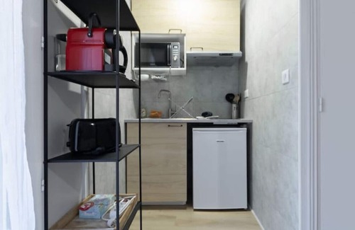 Gannat Apartment | Appartement design en centre-ville parking gratuit