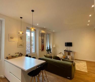 Vauban Apartment | Appartement Design sur Vauban - Clim et Wifi