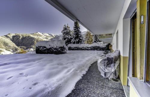 La Tzoumaz Apartment | Appartement Diana 33