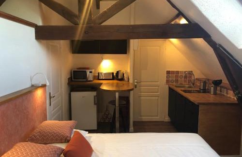 Le Rheu Apartment | Appartement Domaine de la Freslonnière