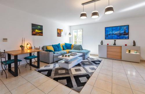 La Croix-Valmer Apartment | Appartement du Brost - Résidence le clôt des Sarments - Welkeys