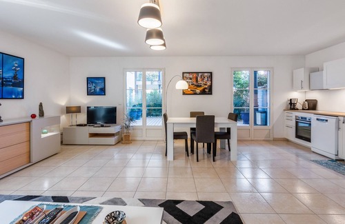 La Croix-Valmer Apartment | Appartement du Brost - Résidence le clôt des Sarments - Welkeys