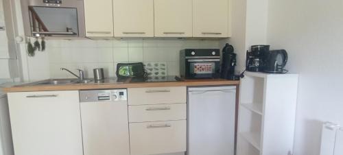 Montbrun-les-Bains Apartment | Appartement Duplex Rez Jardin