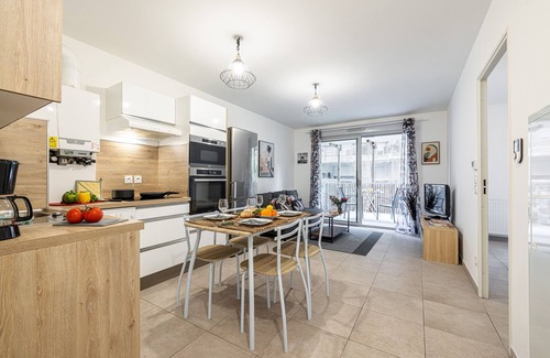 Saint Maurice Apartment | Appartement Du Ray, Nice, France