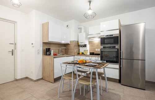 Saint Maurice Apartment | Appartement Du Ray, Nice, France