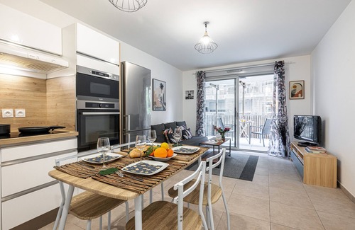 Saint Maurice Apartment | Appartement Du Ray, Nice, France