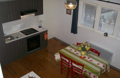 Berck-sur-Mer Apartment | Appartement Duplex 1 ch Proche de la Plage de Berck