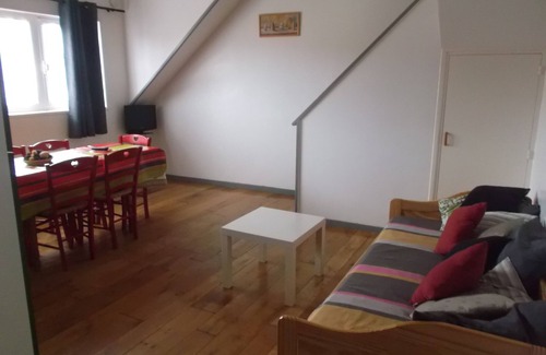 Berck-sur-Mer Apartment | Appartement Duplex 1 ch Proche de la Plage de Berck