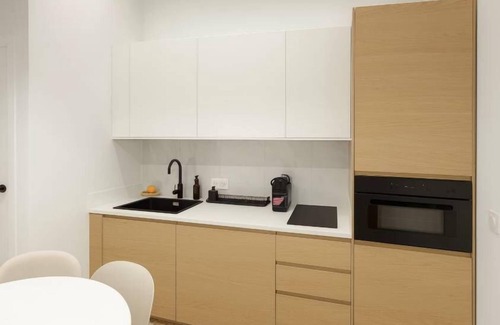 Quartier de la Maison-Blanche Apartment | Appartement duplex familiale 2 chambres Paris 13