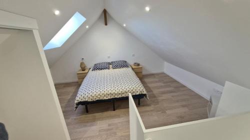 Chateaubriant Apartment | Appartement Duplex cosy neuf en plein centre