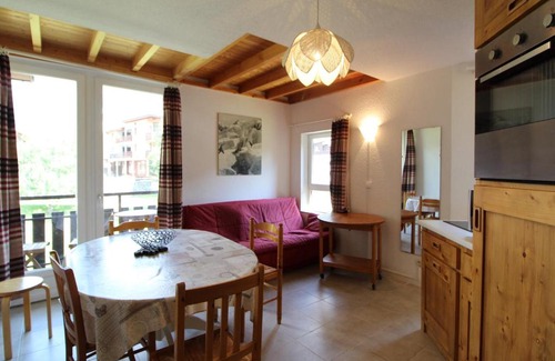 Lanslevillard Apartment | Appartement Duplex pour 5 à Val Cenis le Haut - À 200m des Pistes - FR-1-508-215