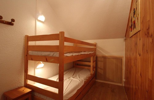 Lanslevillard Apartment | Appartement Duplex pour 5 à Val Cenis le Haut - À 200m des Pistes - FR-1-508-215