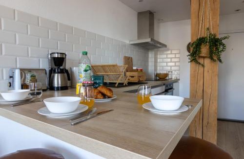 Saumur Apartment | APPARTEMENT DUPLEX SAUMUR CENTRE, refait à neuf, à proximité du château