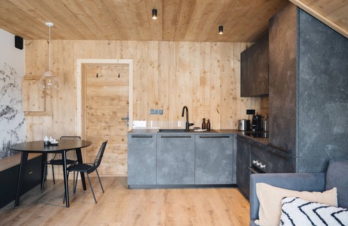 Praz-sur-Arly Apartment | Appartement Emplacement Premium