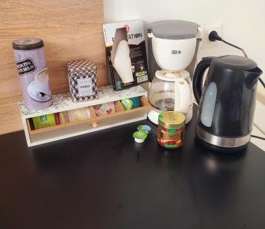 Viviers Apartment | Appartement en Duplex