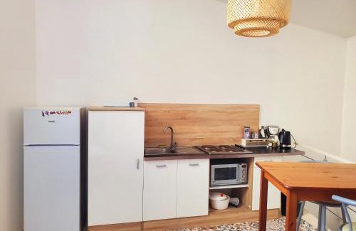 Viviers Apartment | Appartement en Duplex