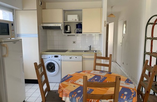 Carnac Apartment | Appartement en Rez-de-chaussée, Jardinet Privatif, à 5minutes des Plages à Pieds