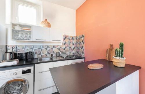 Saint-Lambert Apartment | Appartement Endoume