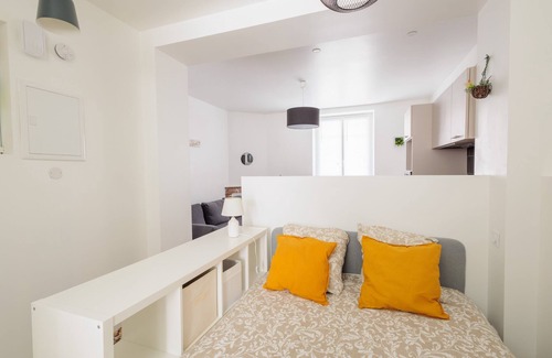 Dinan - Saint-Malo Apartment | Appartement entièrement refait à neuf Le Chezy