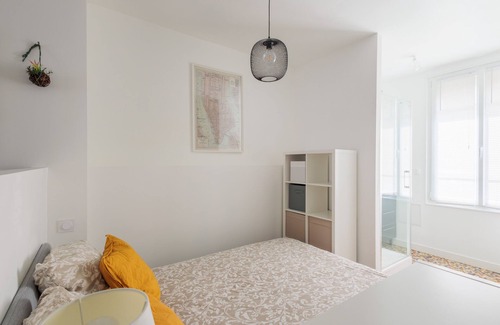 Dinan - Saint-Malo Apartment | Appartement entièrement refait à neuf Le Chezy