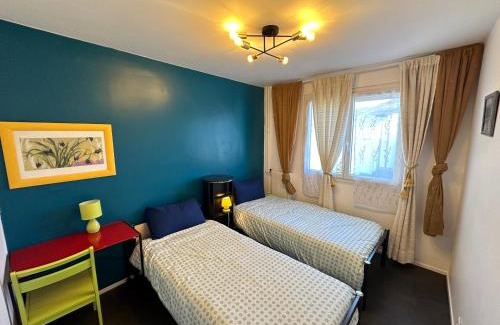 Clermont-Ferrand Apartment | Appartement entier "Meublé le Sancy" proche de toutes commodités