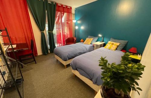 Clermont-Ferrand Apartment | Appartement entier "Meublé le Sancy" proche de toutes commodités