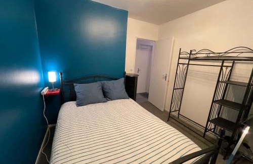 Clermont-Ferrand Apartment | Appartement entier "Meublé le Sancy" proche de toutes commodités