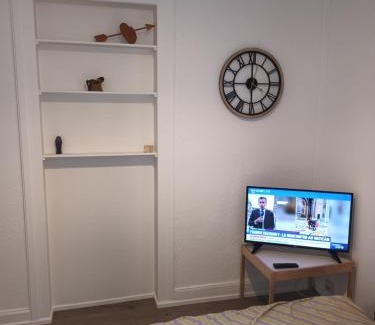 Mulhouse Apartment | Appartement entier au RDC - Ideal pour travailleurs ou voyageurs en famille jusqu à 6p