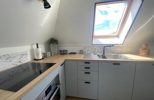 Equemauville House | Appartement entre terre et mer à proximité de Honfleur