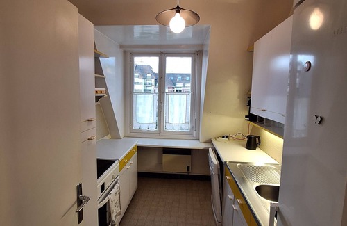 Blonville-sur-Mer Apartment | Appartement Front de mer 3 Chambres