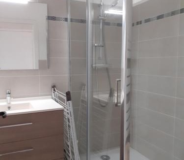 Saint-Jean-de-Monts Apartment | Appartement face mer Rêve de Flo ts