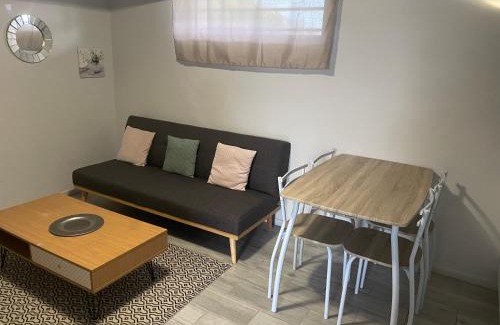 Buxerolles Apartment | Appartement F2 proche Futuroscope