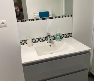 Buxerolles Apartment | Appartement F2 proche Futuroscope