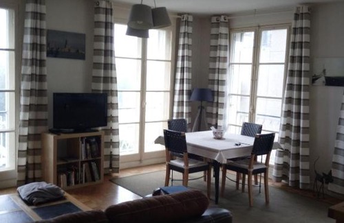 Downtown Le Havre Apartment | Appartement F3 90m² plage