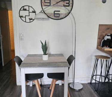 Royat Apartment | Appartement face aux Thermes