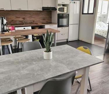 Royat Apartment | Appartement face aux Thermes