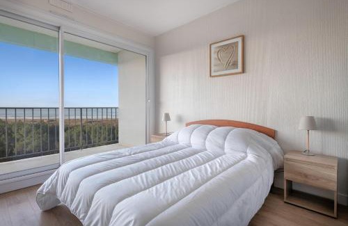 Saint-Brevin-les-Pins Apartment | Appartement face mer pour 4 à Saint Brévin L’Océan