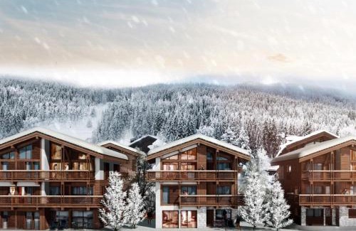 Le Praz Apartment | Appartement familial, moderne et équipé, à proximité des pistes – Courchevel Le Praz - FR-1-568-39