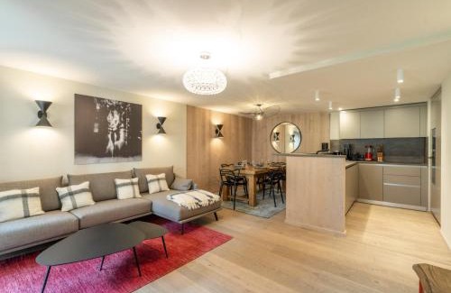 Le Praz Apartment | Appartement familial, moderne et équipé, à proximité des pistes – Courchevel Le Praz - FR-1-568-39