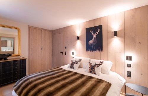 Le Praz Apartment | Appartement familial, moderne et équipé, à proximité des pistes – Courchevel Le Praz - FR-1-568-39