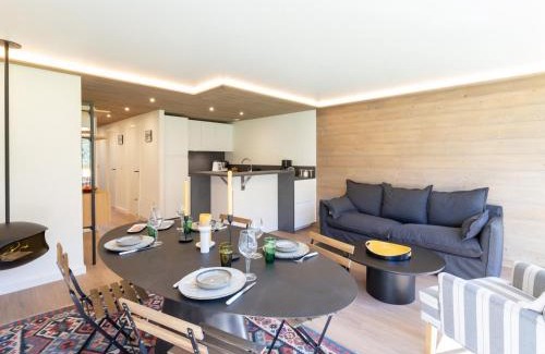 Le Praz Apartment | Appartement familial rénové, au cœur de Courchevel Le Praz, proche des pistes et commodités - FR-1-568-30