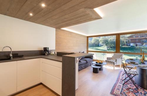 Le Praz Apartment | Appartement familial rénové, au cœur de Courchevel Le Praz, proche des pistes et commodités - FR-1-568-30