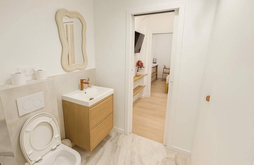 Quartier de la Maison-Blanche Apartment | Appartement familiale parfait pour 4p - paris 13