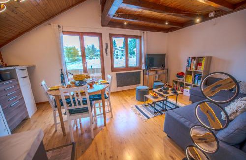 La Lecherette Apartment | Appartement famille au pied des pistes