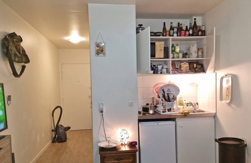 Pantin Apartment | Appartement