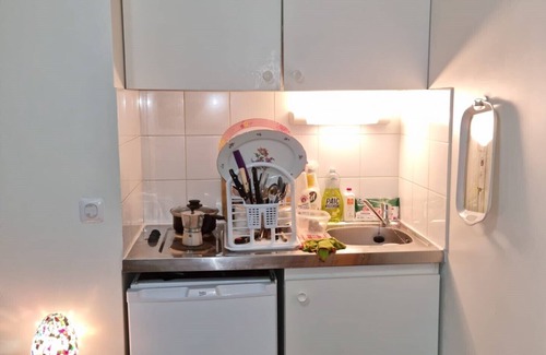 Pantin Apartment | Appartement