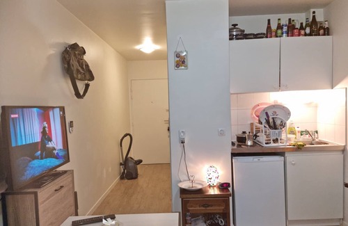 Pantin Apartment | Appartement