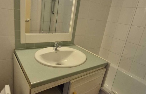 La Mongie Apartment | Appartement Station La Mongie 8 pers pied des pistes