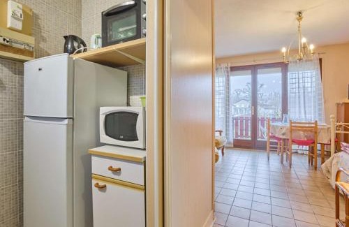 Barbotan-les-Thermes Apartment | Appartement T1 lumineux avec terrasse, pour 2 personnes - Wifi gratuit - FR-1-841-70