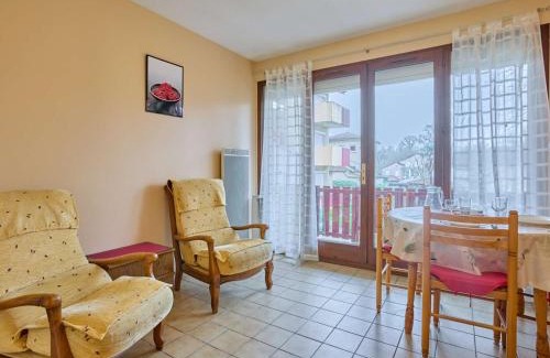 Barbotan-les-Thermes Apartment | Appartement T1 lumineux avec terrasse, pour 2 personnes - Wifi gratuit - FR-1-841-70
